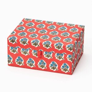 Vintage Jewelry Box