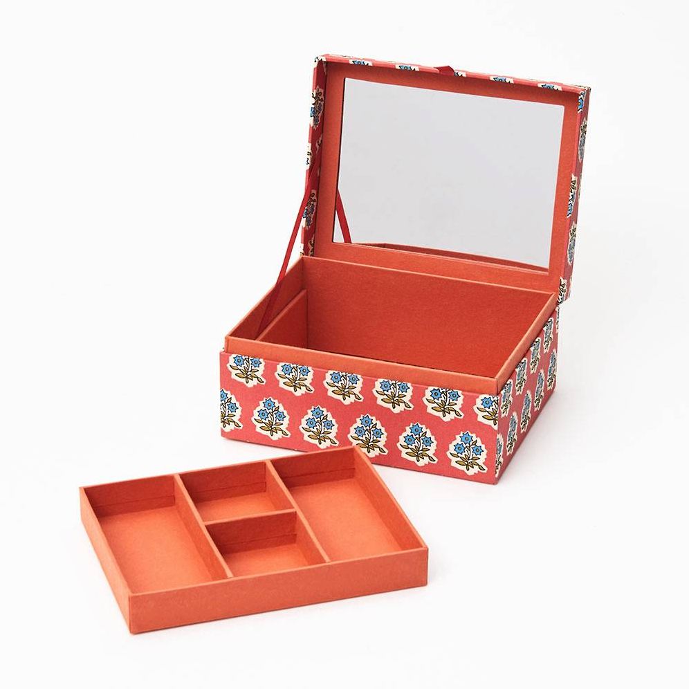 Vintage Jewelry Box - Image 2