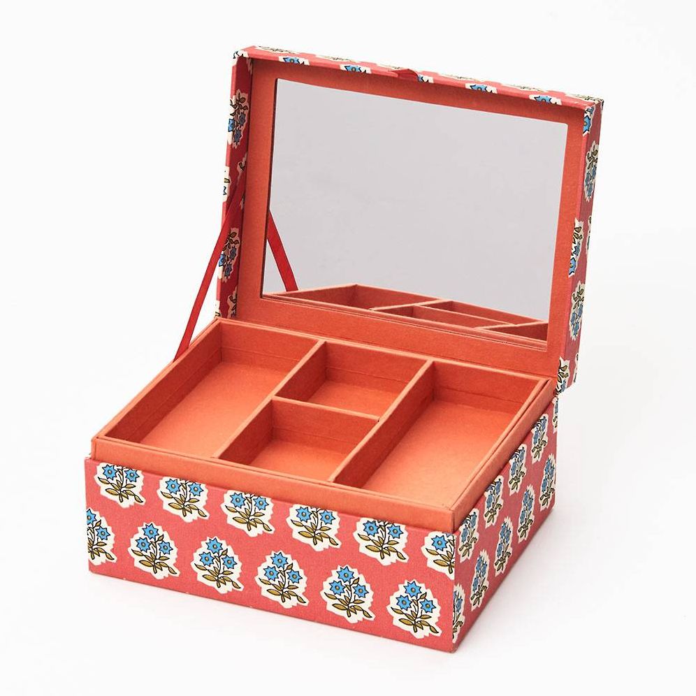 Vintage Jewelry Box - Image 3