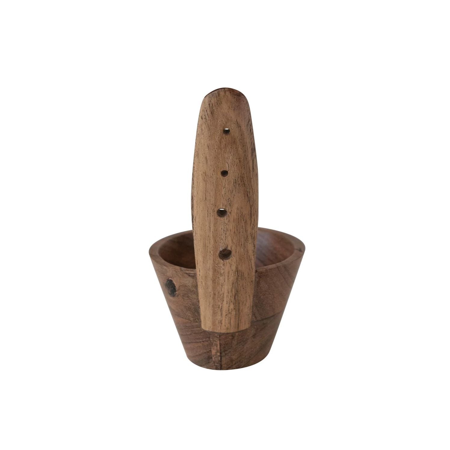 Acacia Wood Herb Stripper - Image 3