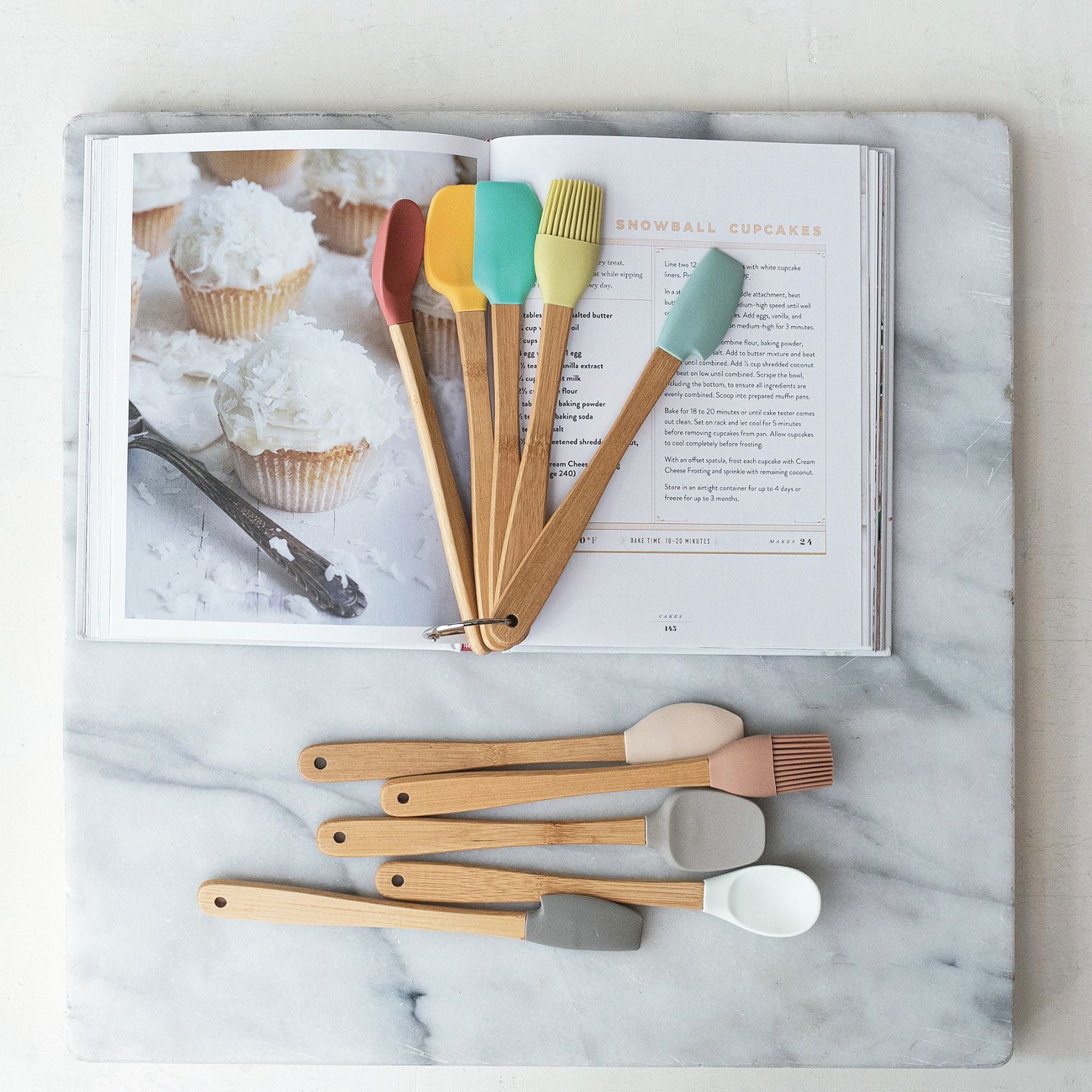 Mini Baking Utensil Set - Image 2