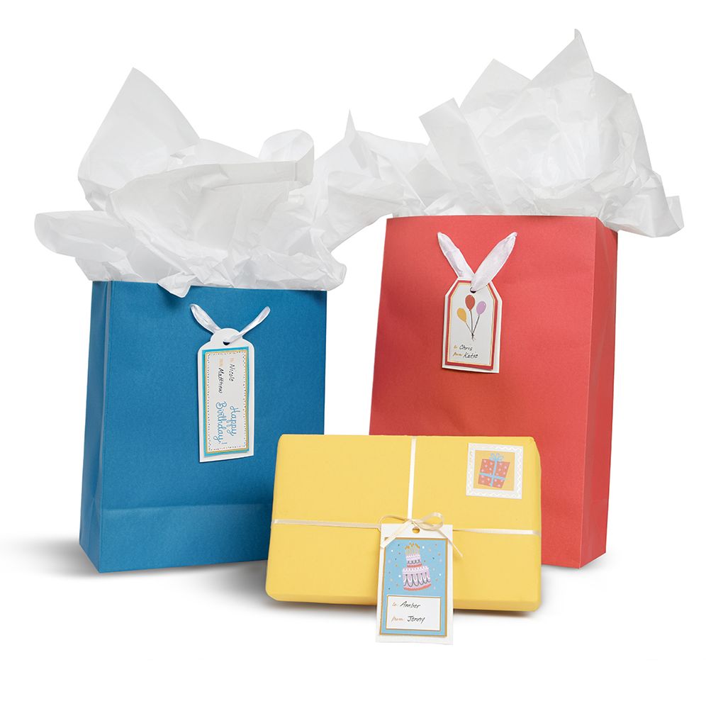 Happy Birthday Gift Labels - Image 6