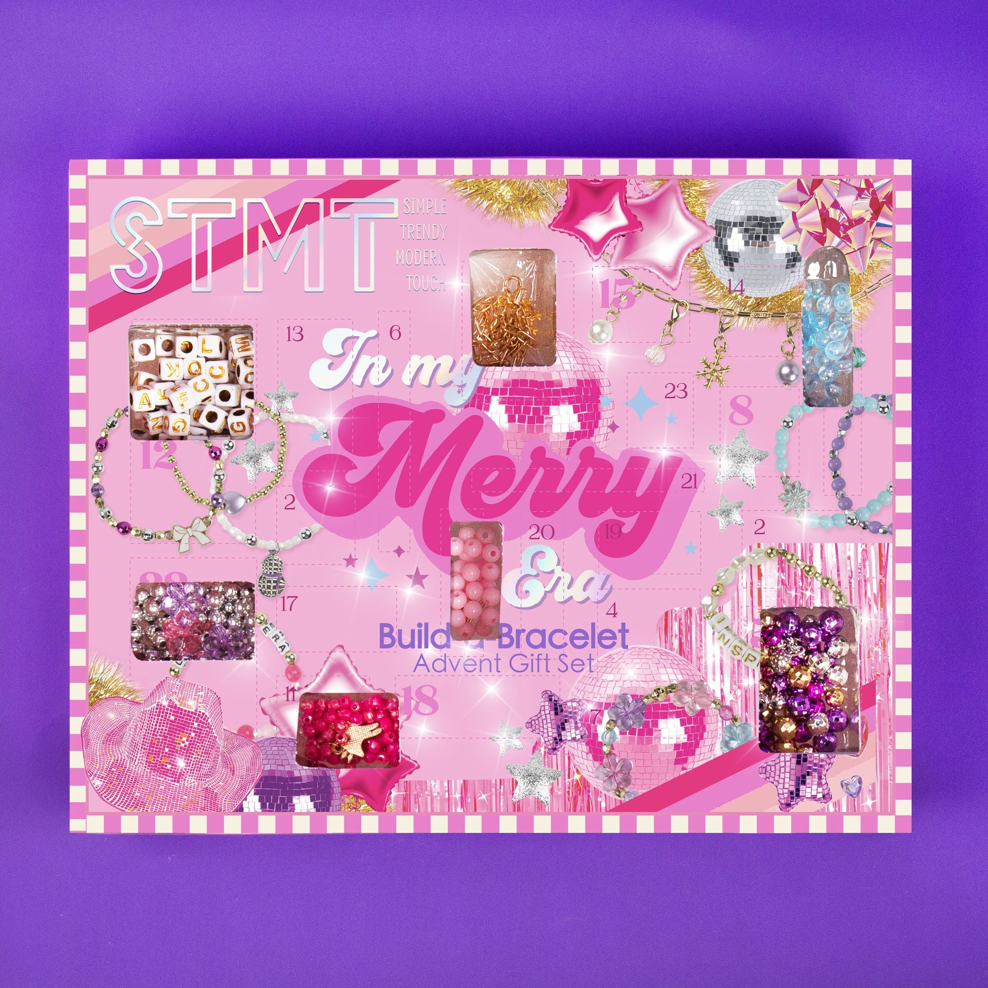 STMT In My Merry Era Advent Calendar - Image 2