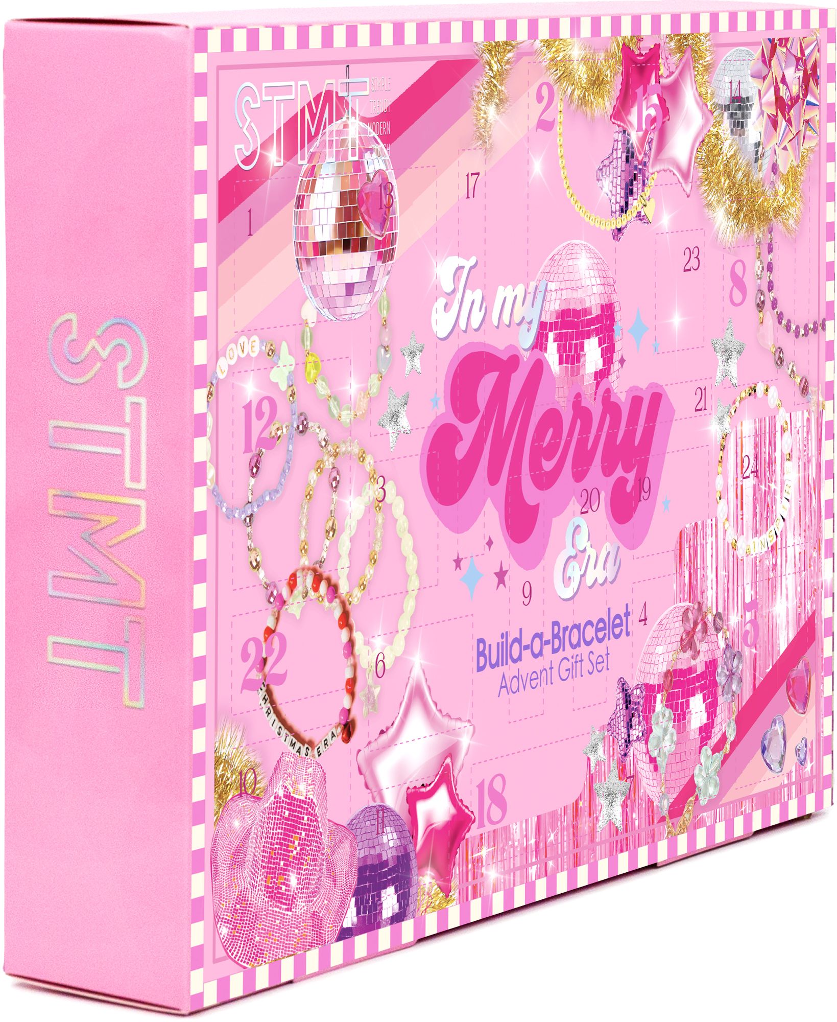 STMT In My Merry Era Advent Calendar - Image 5