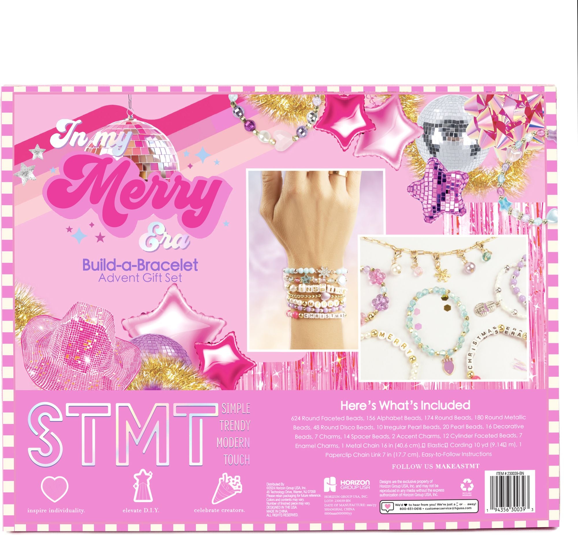 STMT In My Merry Era Advent Calendar - Image 6