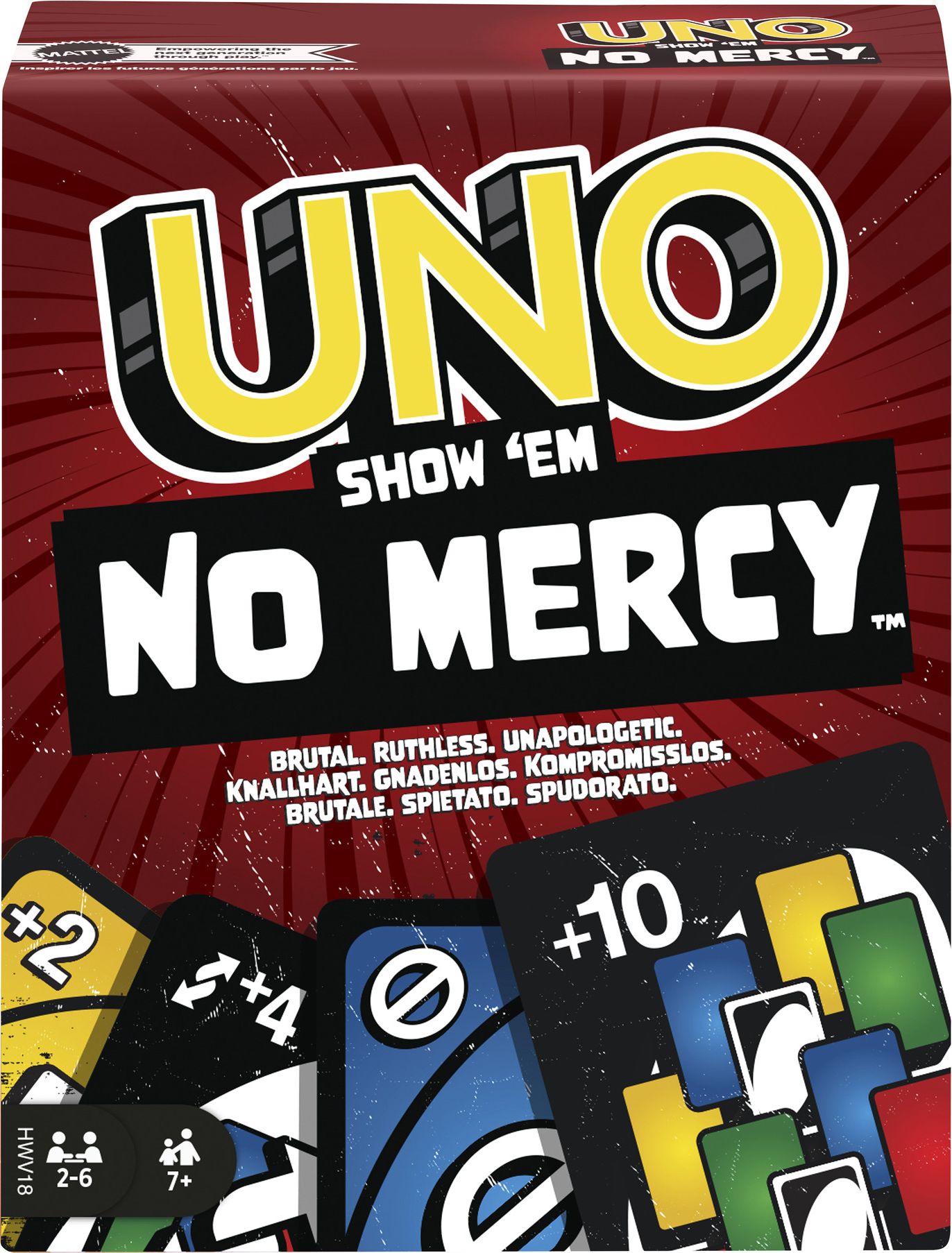 UNO No Mercy - Image 2