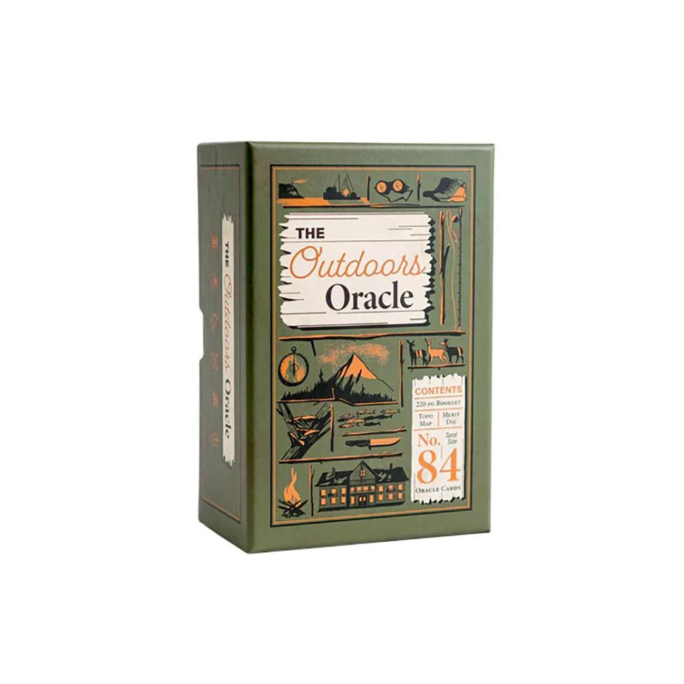 The Outdoors Oracle