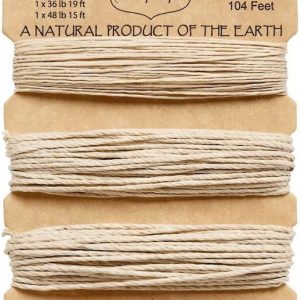 NAT HEMP MULTI WEIGHT 4PK