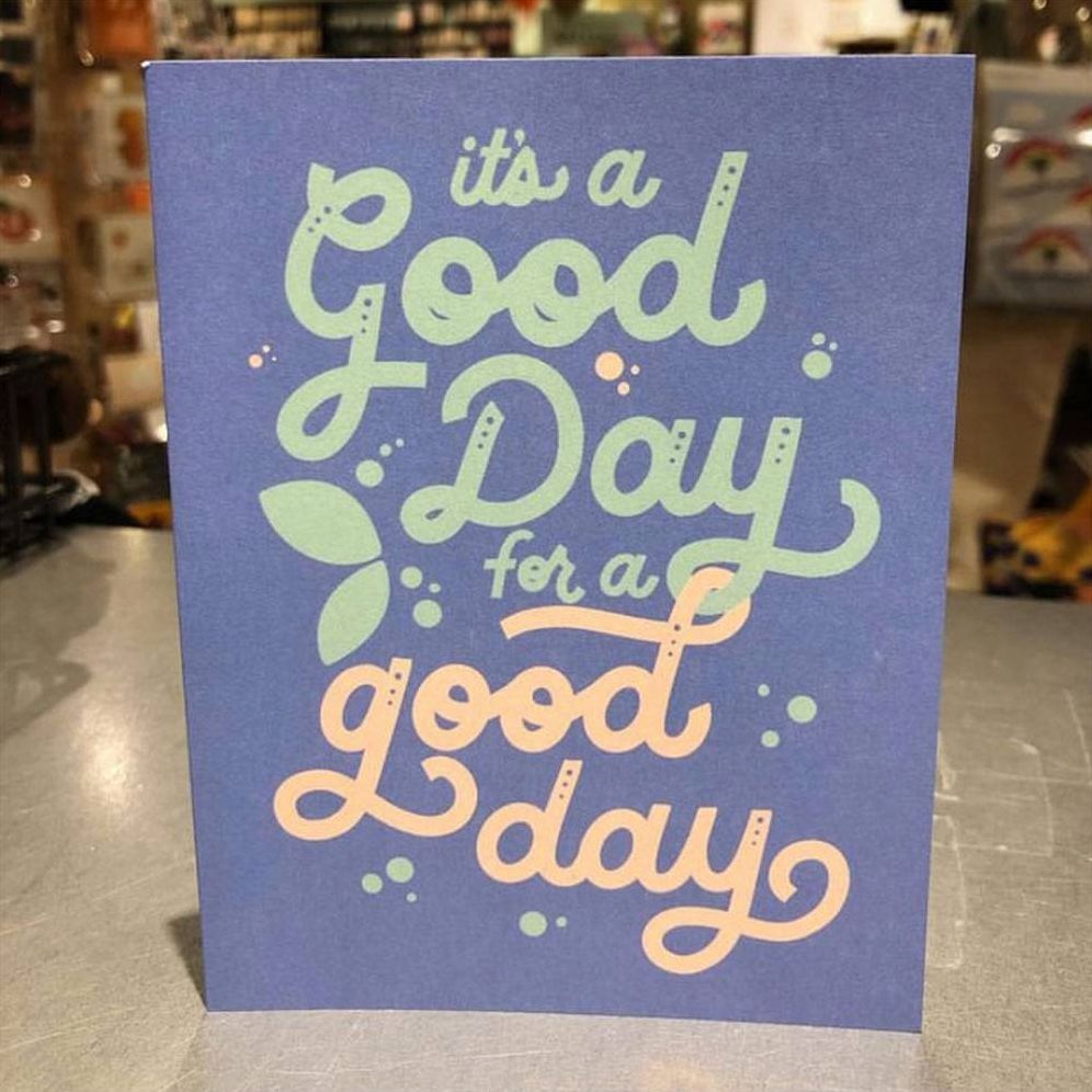 Good Day Encouragement Card - Image 2