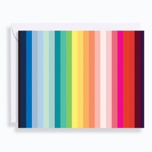 Colorscope Stationery Set