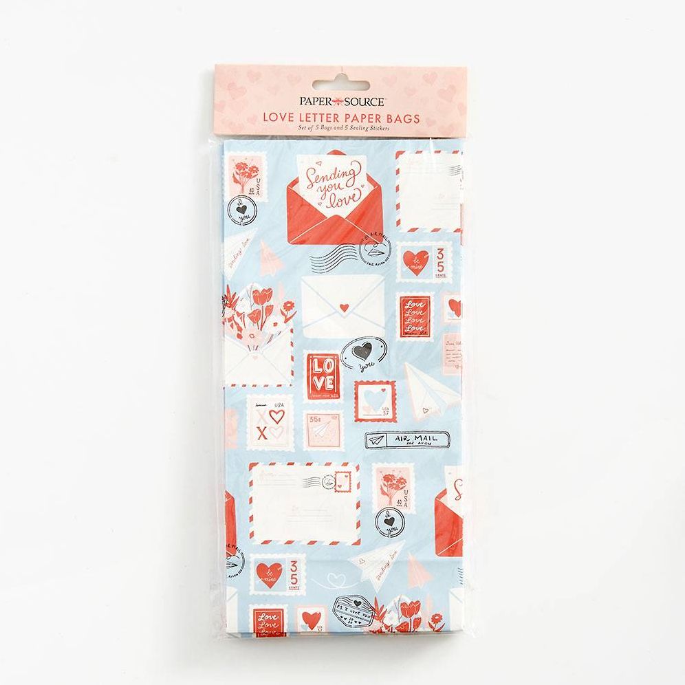 Love Letter Paper Bags - Image 2