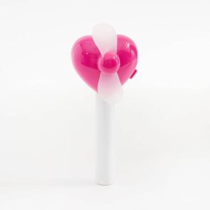 Heart Fan