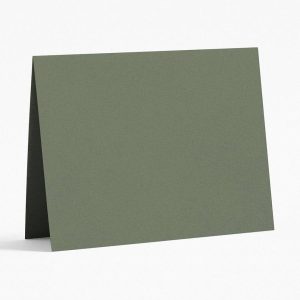 Cypress A2 Folded Cards