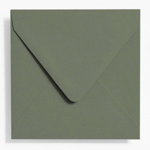 6.5 Square Cypress Envelopes