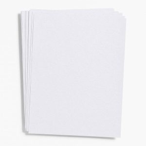 Luxe Grey Paper 8.5 x 11