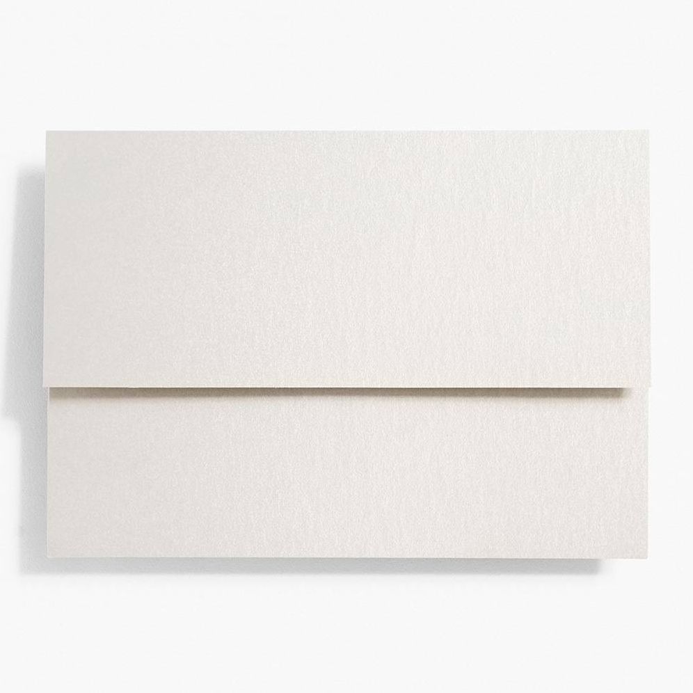 A7 Shimmer Silver Folder Enclosures - Image 2
