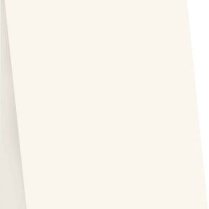 Luxe Cream Table Tent