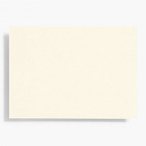 Luxe White A6 Note Cards