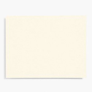 Luxe White A2 Note Cards