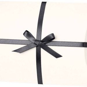 Pillow Favor Box - Luxe White