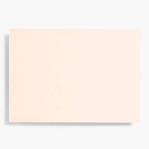 Luxe Blush A7 Note Cards
