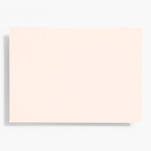 Luxe Blush A6 Note Cards