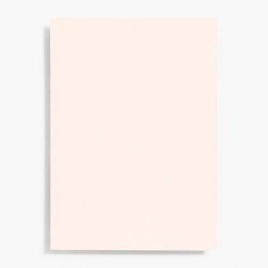 Luxe Blush 4 Bar Note Cards
