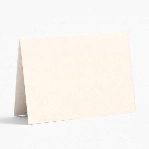 Luxe Cream Place Cards
