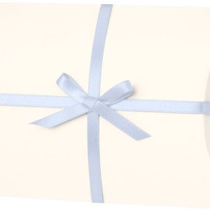Pillow Favor Box - Luxe Cream