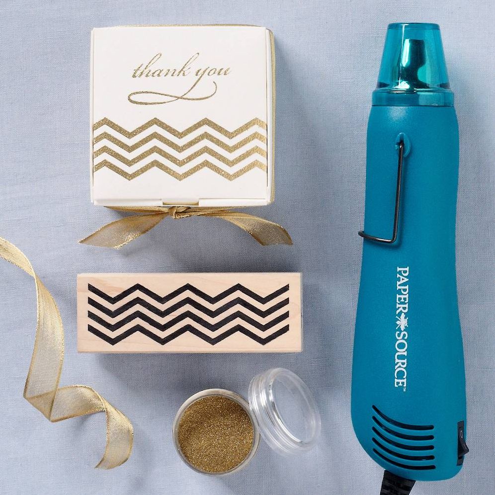 Classic Square Favor Box - Luxe Cream - Image 2