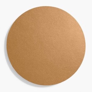 5.5 Stardream Antique Gold Circle Cards