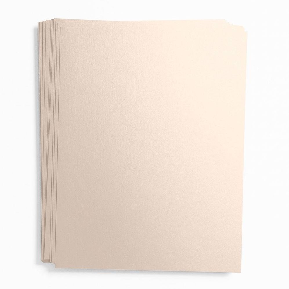 Stardream Opal Paper 8.5 x 11