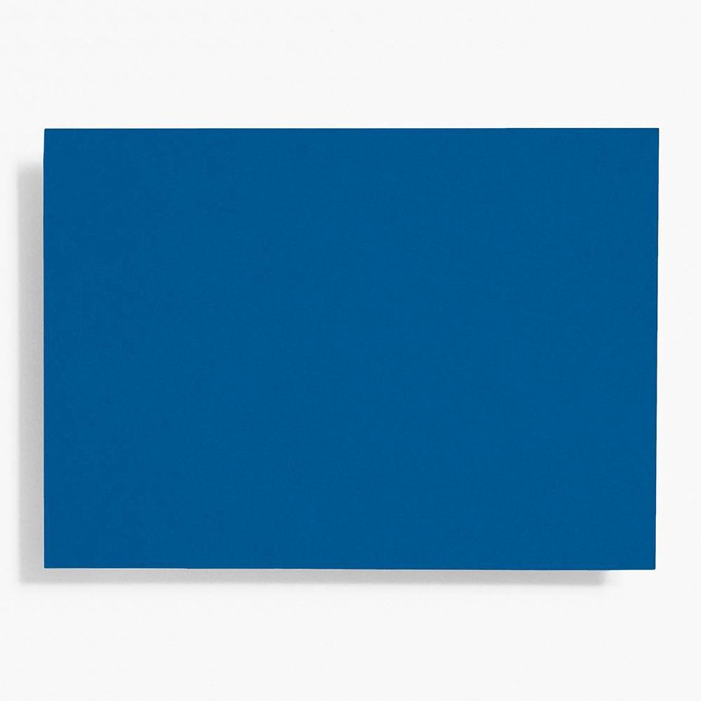 Royal Blue A6 Note Cards