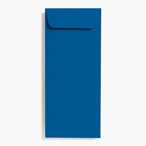 Royal Blue #10 Open End Envelopes
