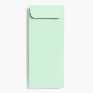 #10 Open End Mint Envelopes
