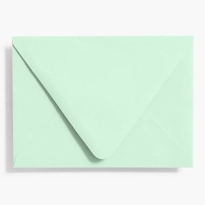 Mint A6 Envelopes