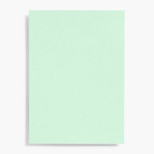 Mint 4 Bar Note Cards