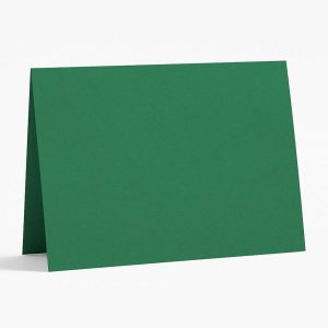Spruce A6 Folded Cards