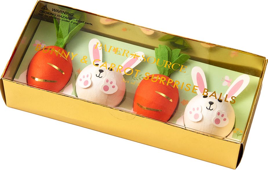 Bunny & Carrot Surprise Balls - Image 2