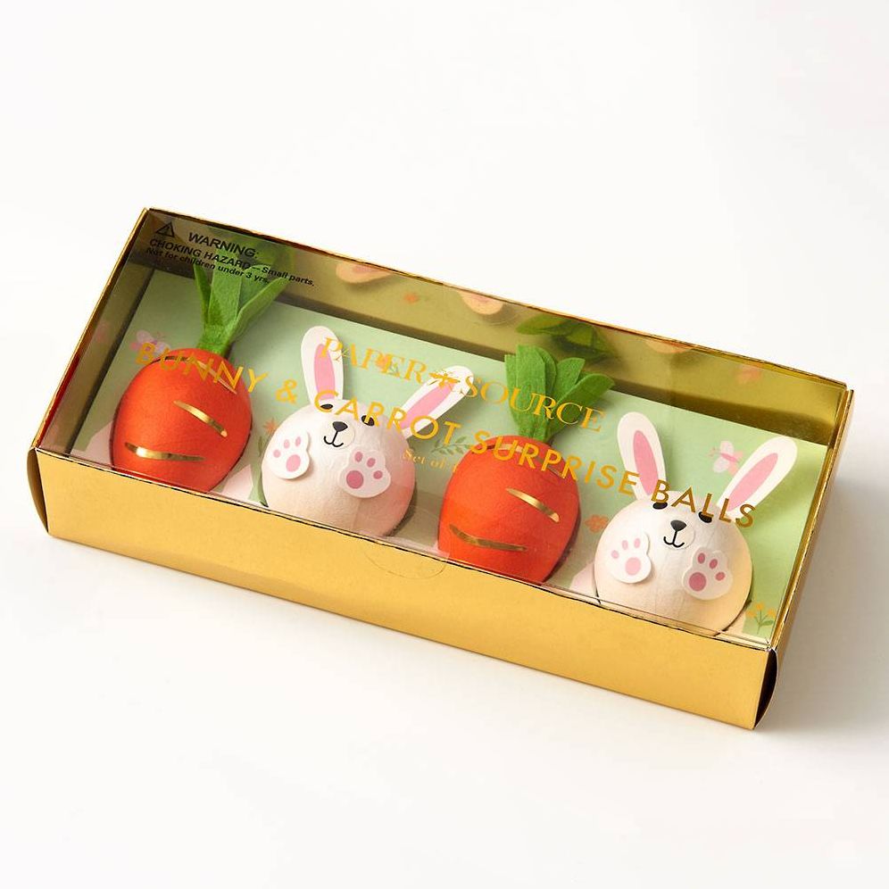 Bunny & Carrot Surprise Balls - Image 3