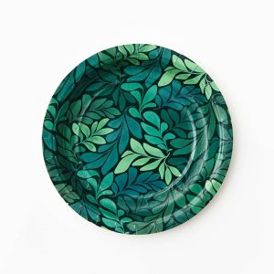 Celebration Greenery Small Plates