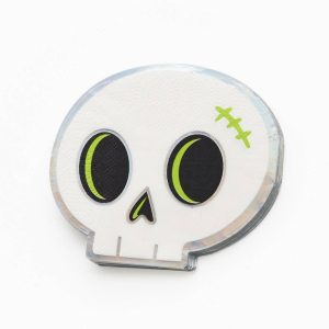 Skull Cocktail Napkins