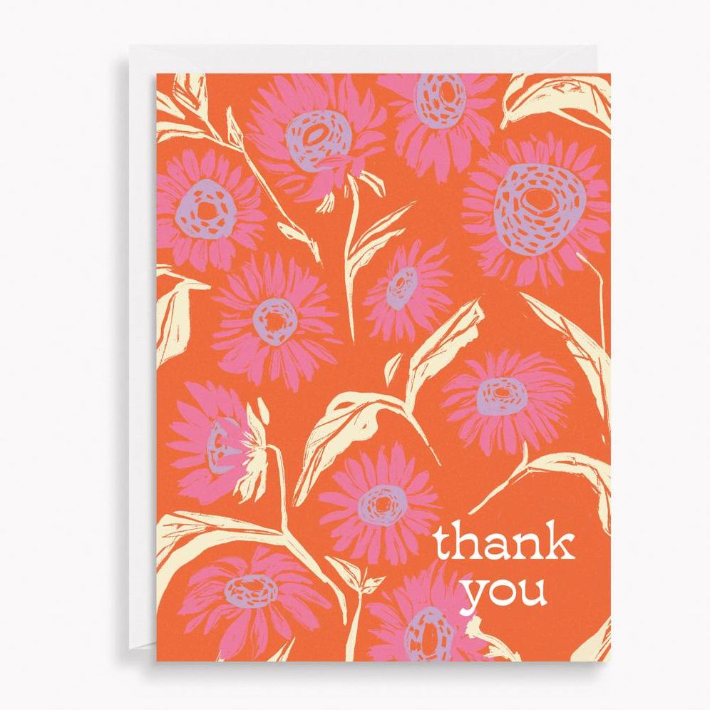 Vibrant Landscapes Thank You Card Set - Image 2