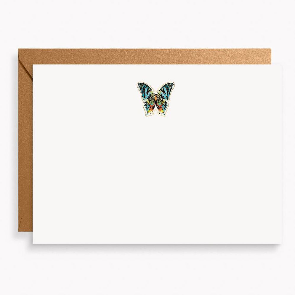 Butterfly Icon Stationery Set - Image 2