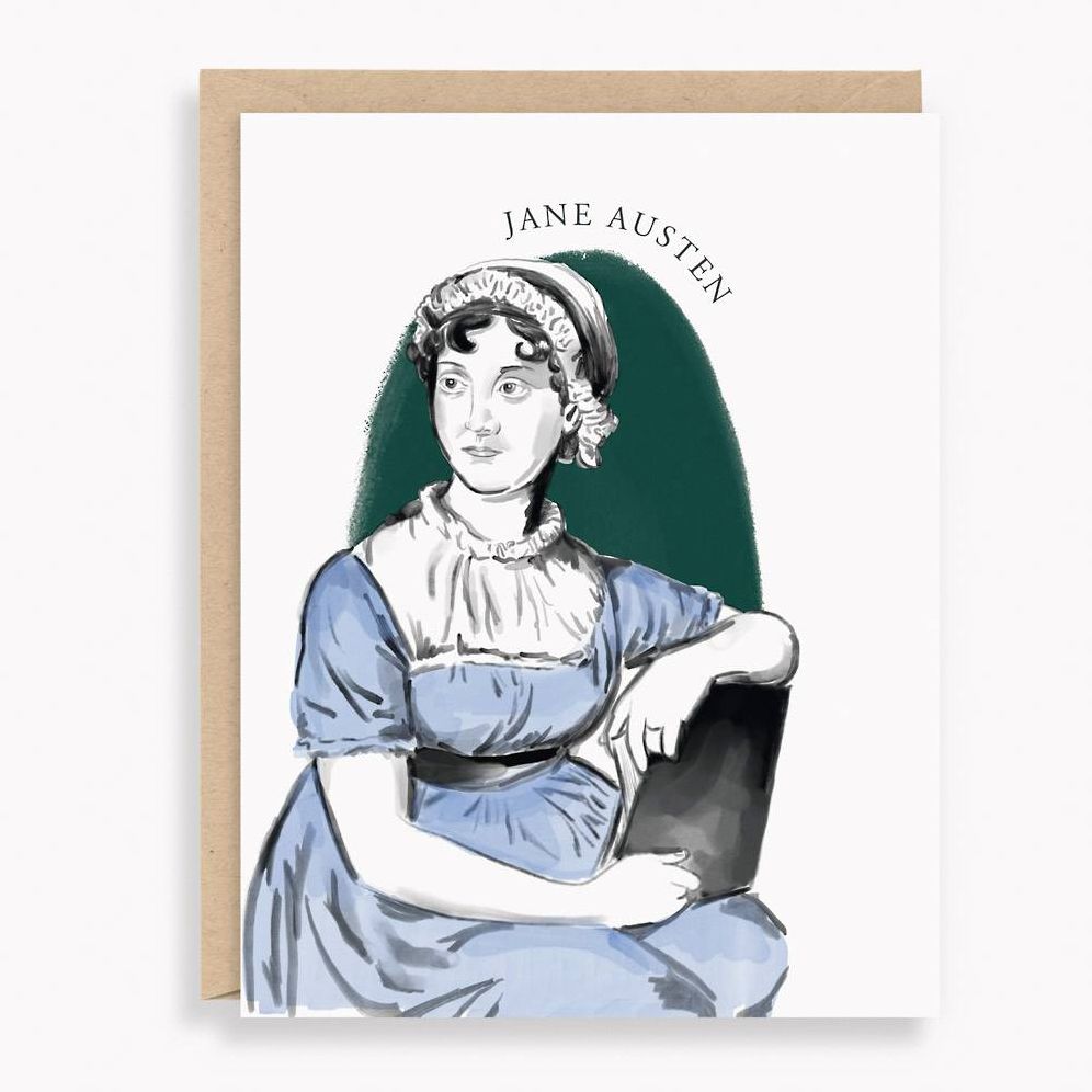 Classic Authors Stationery Set - Image 2