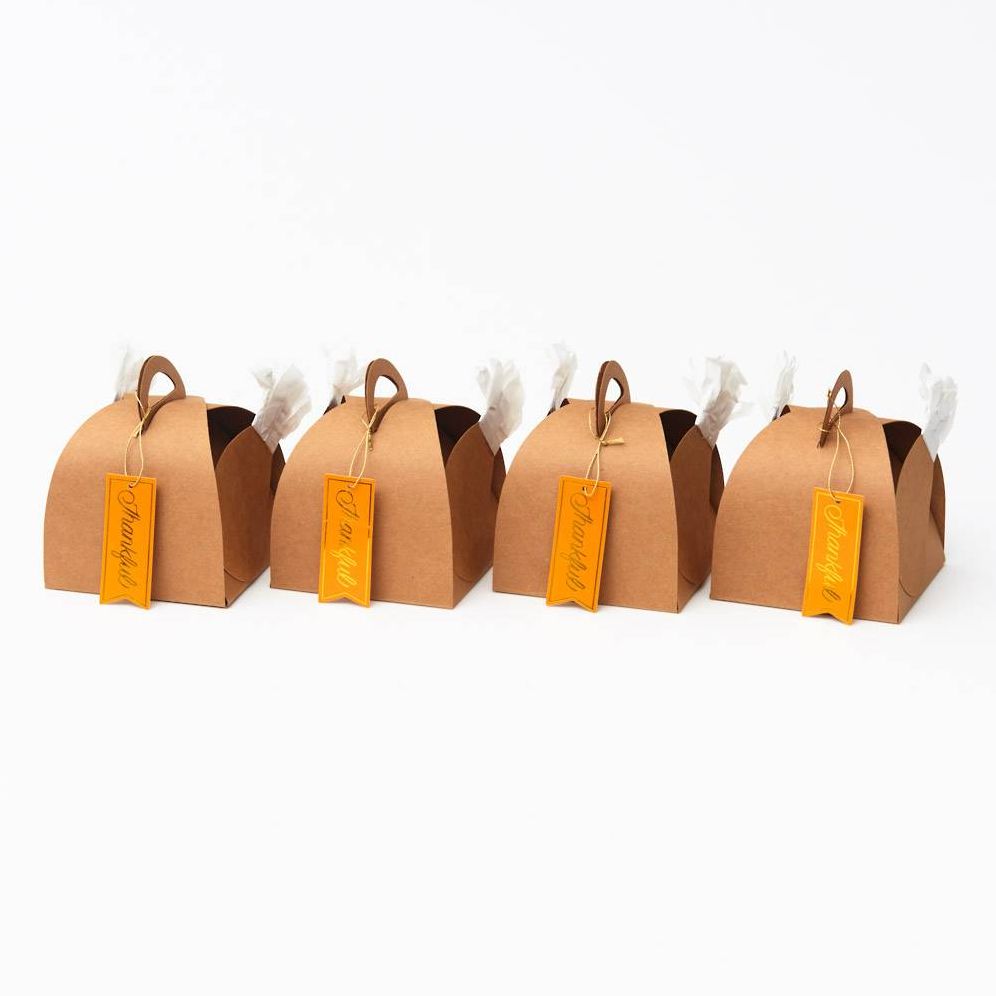 Turkey Treat Boxes - Image 2