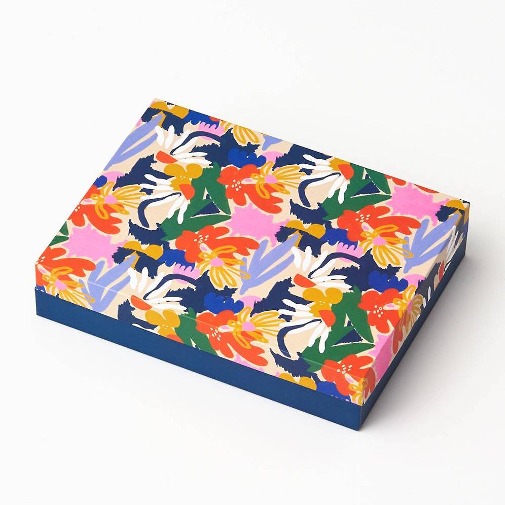Luxe Floral Assorted Stationery Set - Image 2