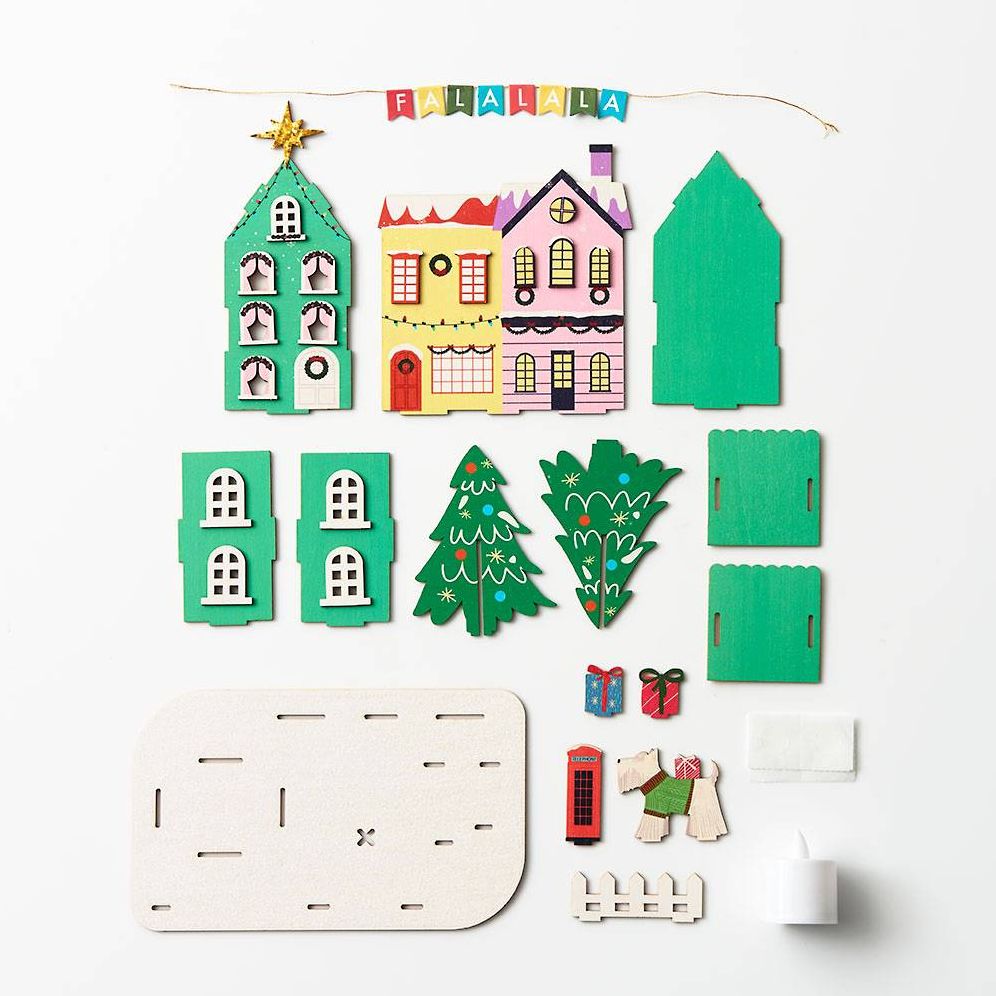 DIY Holiday City Kit - Image 2
