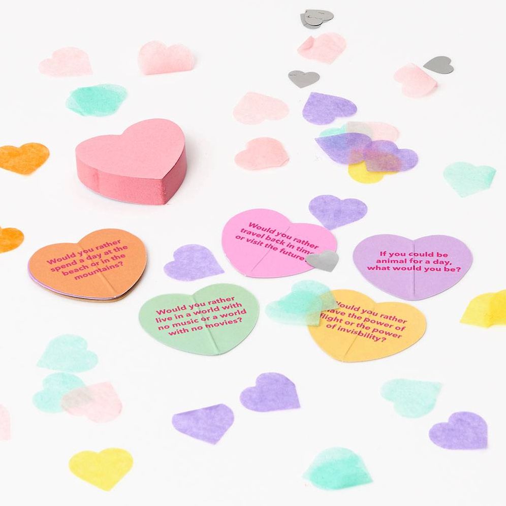 Oversized Heart Candy Cracker - Image 2