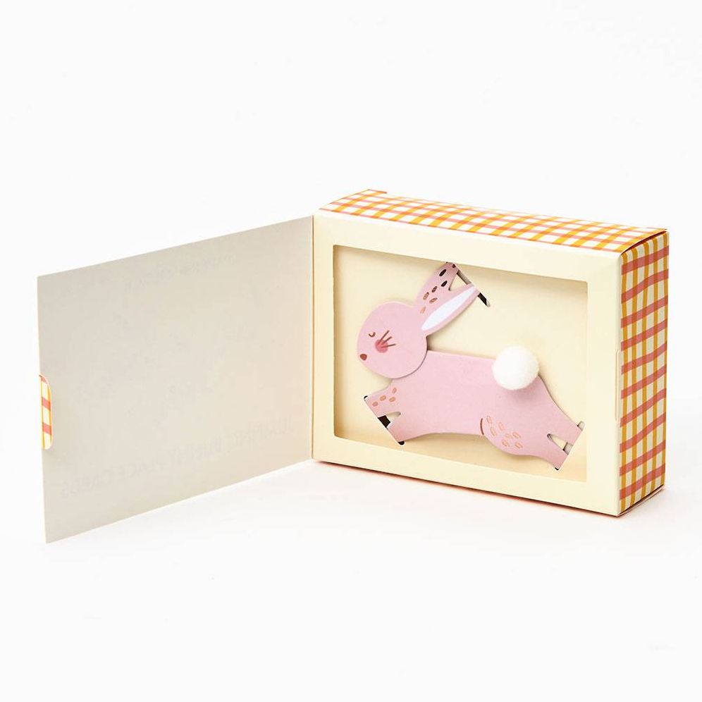 Jumping Bunny Place Cards - Image 2